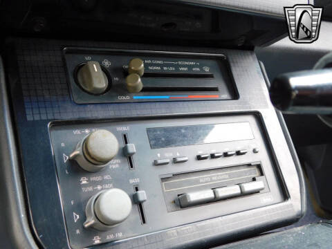 1991 Pontiac Firebird