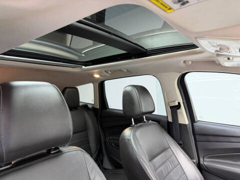 2015 Ford Escape Titanium