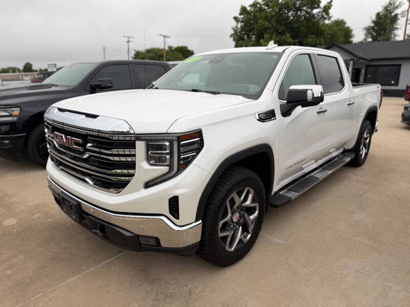 2023 GMC Sierra 1500