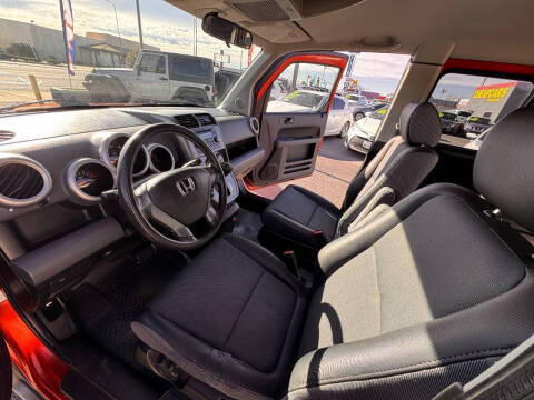 2004 Honda Element EX