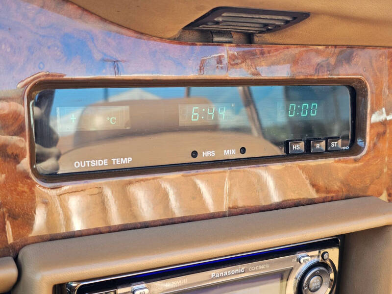 1984 Rolls-Royce Corniche