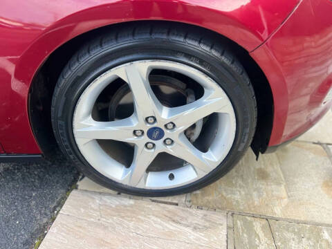 2014 Ford Focus Titanium