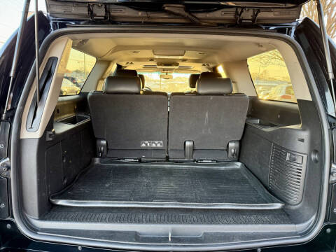 2013 GMC Yukon XL SLT