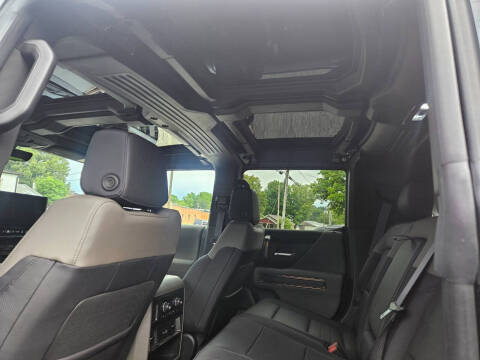 2025 GMC HUMMER EV 2X