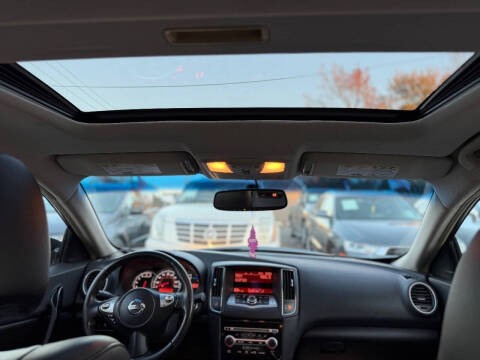 2009 Nissan Maxima 3.5 S