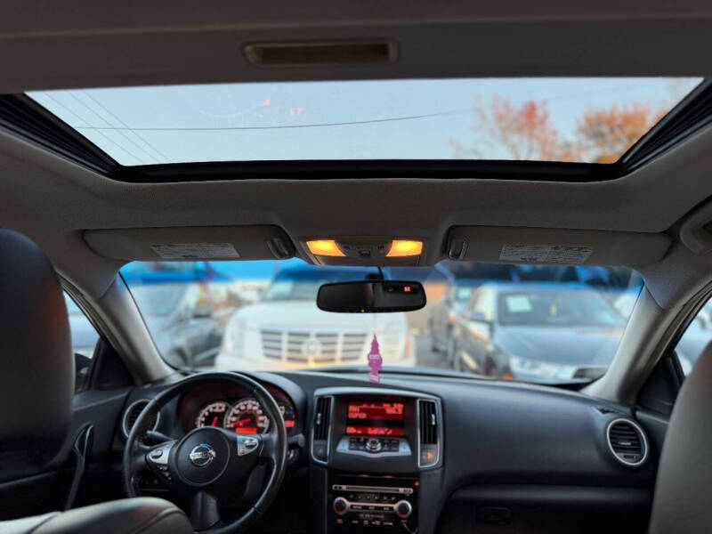 2009 Nissan Maxima 3.5 S