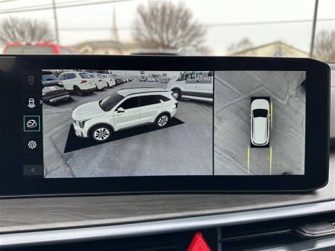 2024 Kia Sorento X-Line SX