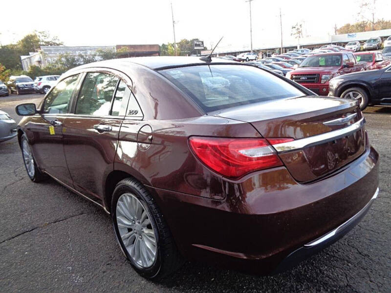 2012 Chrysler 200 Limited