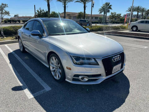 2013 Audi A7 3.0T quattro Prestige