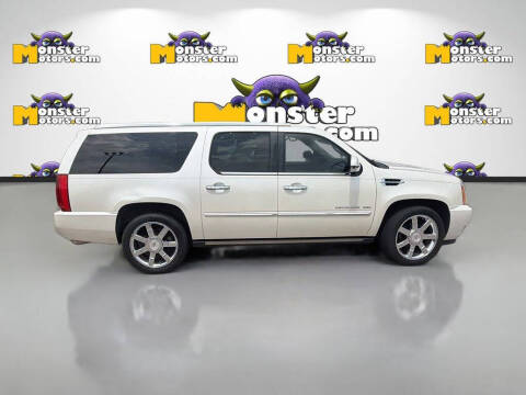 2011 Cadillac Escalade ESV Premium