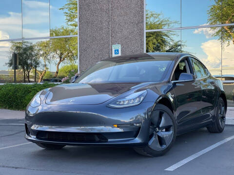 2019 Tesla Model 3 for sale at SNB Motors in Mesa AZ