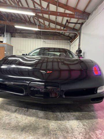 1999 Chevrolet Corvette