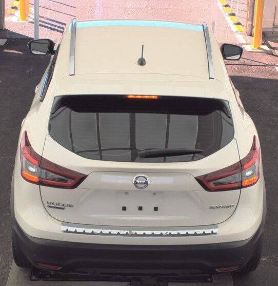 2022 Nissan Rogue Sport SV