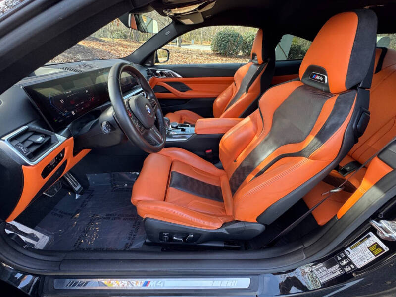 2024 BMW M4 Competition xDrive