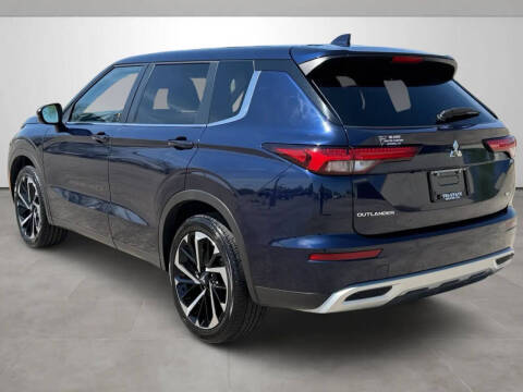 2024 Mitsubishi Outlander