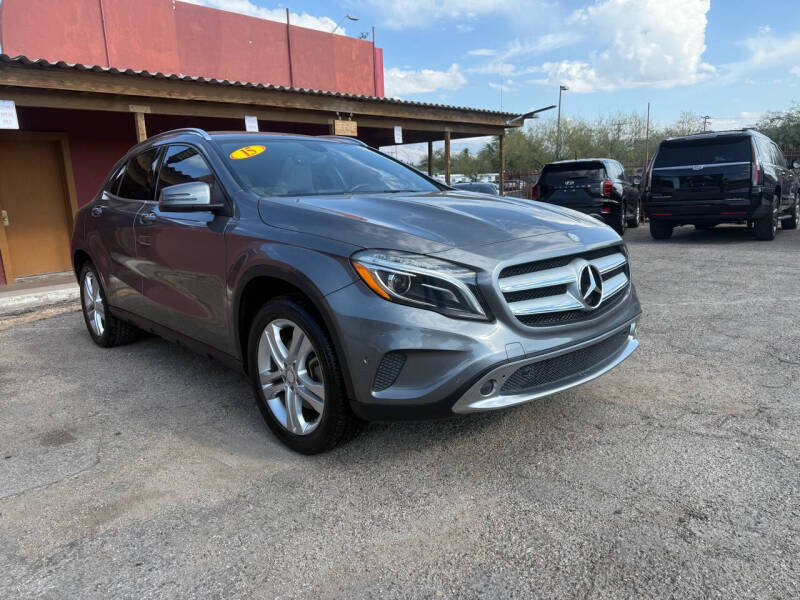 2015 Mercedes-Benz GLA-Class null photo 28