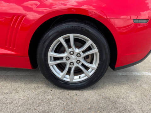 2014 Chevrolet Camaro LS