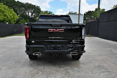 2023 GMC Sierra 1500