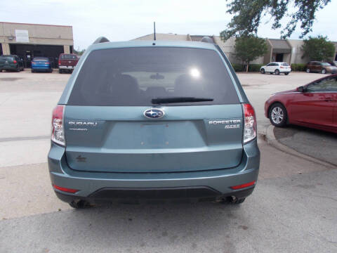 2013 Subaru Forester 2.5X Premium