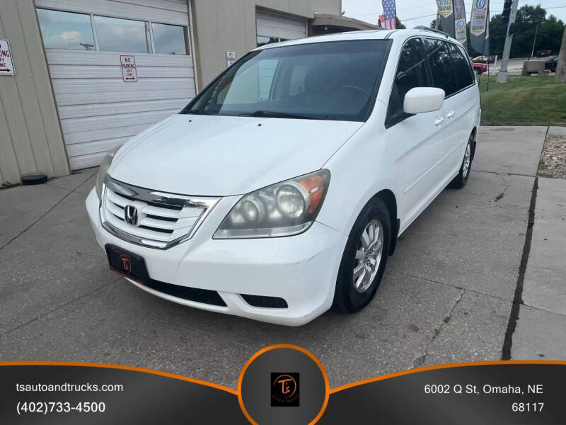2010 Honda Odyssey EX-L
