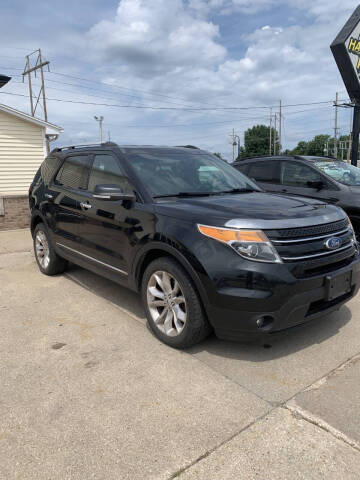 2015 Ford Explorer
