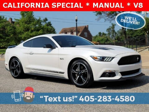 2017 Ford Mustang