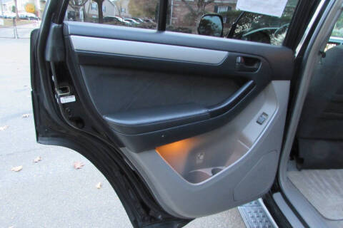 2005 Toyota 4Runner Sport Edition