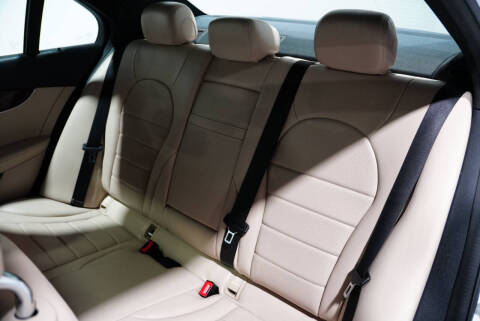 2018 Mercedes-Benz C-Class C 300