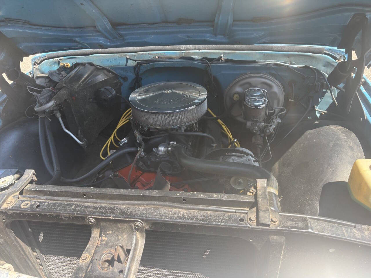 1971 Chevrolet C10 16