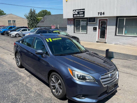 2017 Subaru Legacy