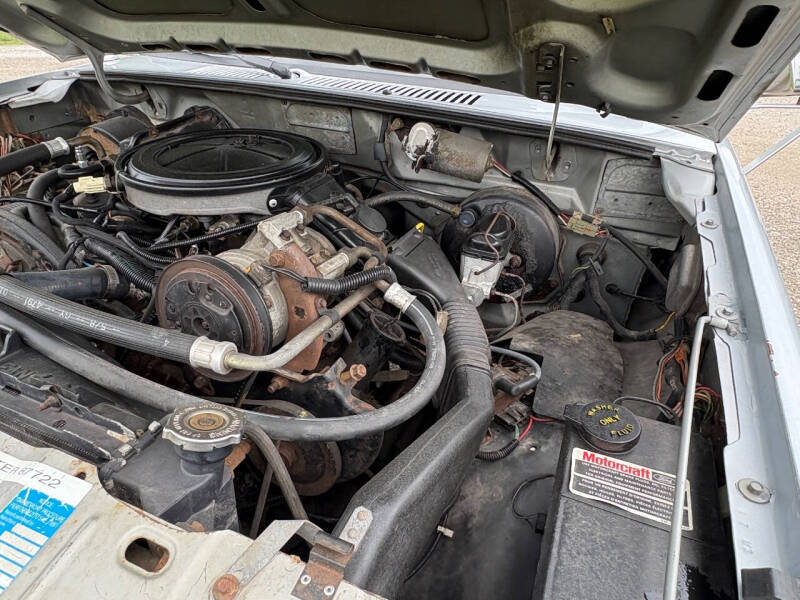 1985 Ford Bronco II XLT