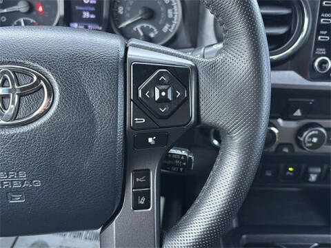 2020 Toyota Tacoma TRD Sport