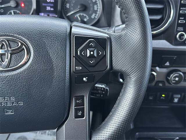 2020 Toyota Tacoma TRD Sport