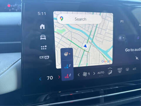 2024 Lincoln Nautilus Hybrid Reserve