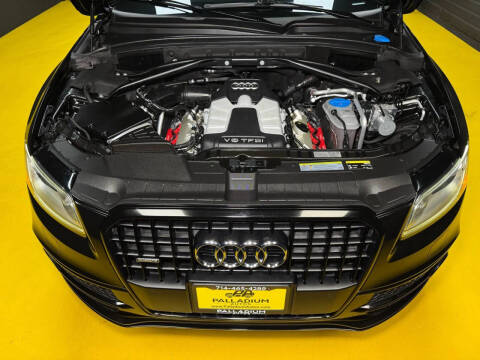 2015 Audi Q5 3.0T quattro Premium Plus