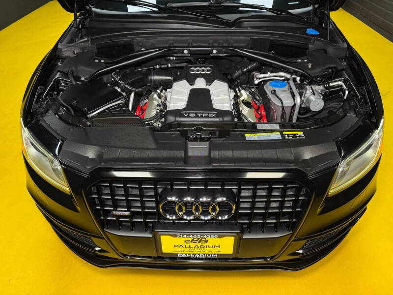 2015 Audi Q5 3.0T quattro Premium Plus