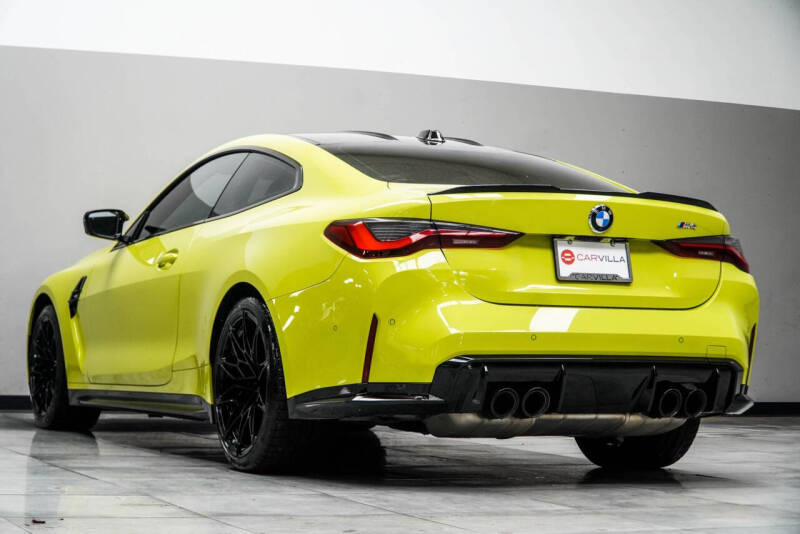2024 BMW M4