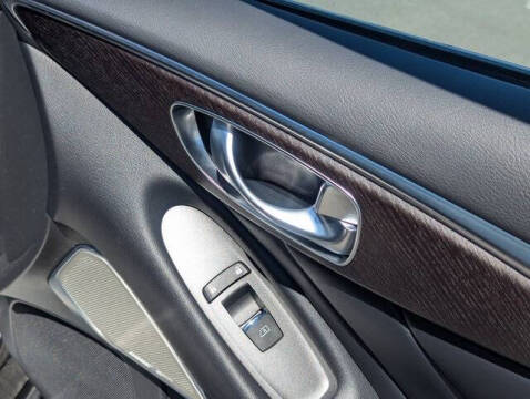 2022 Infiniti Q50 Sensory