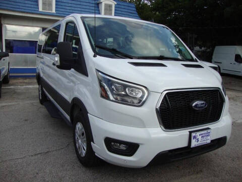 2023 Ford Transit