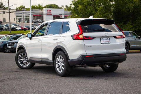 2026 Honda CR-V EX