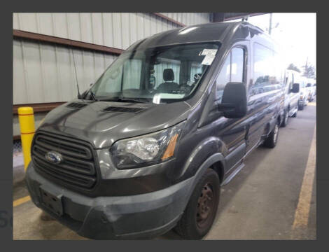 2016 Ford Transit 350 XL
