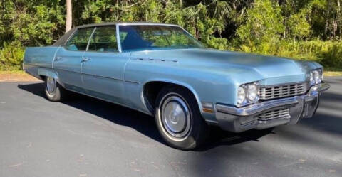 1972 Buick Electra for sale at Cobalt Cars in Atlanta GA