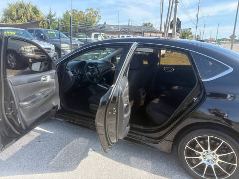 2019 Nissan Sentra SR