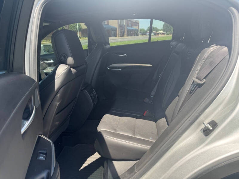 2020 Cadillac XT4 Premium Luxury