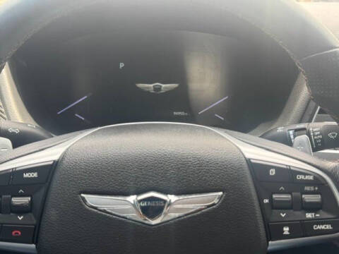 2018 Genesis G80 3.3T Sport