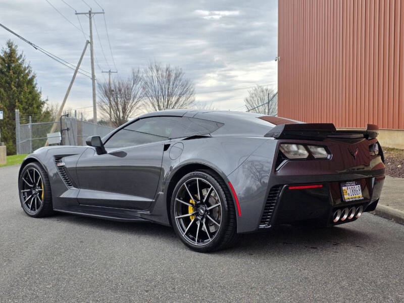 2017 Chevrolet Corvette Z06