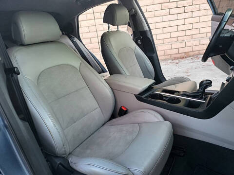 2015 Hyundai Sonata Limited