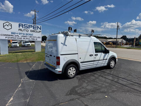 2013 Ford Transit Connect XLT