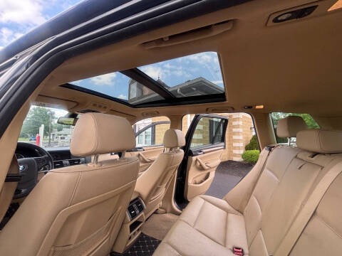 2011 BMW X3 xDrive28i