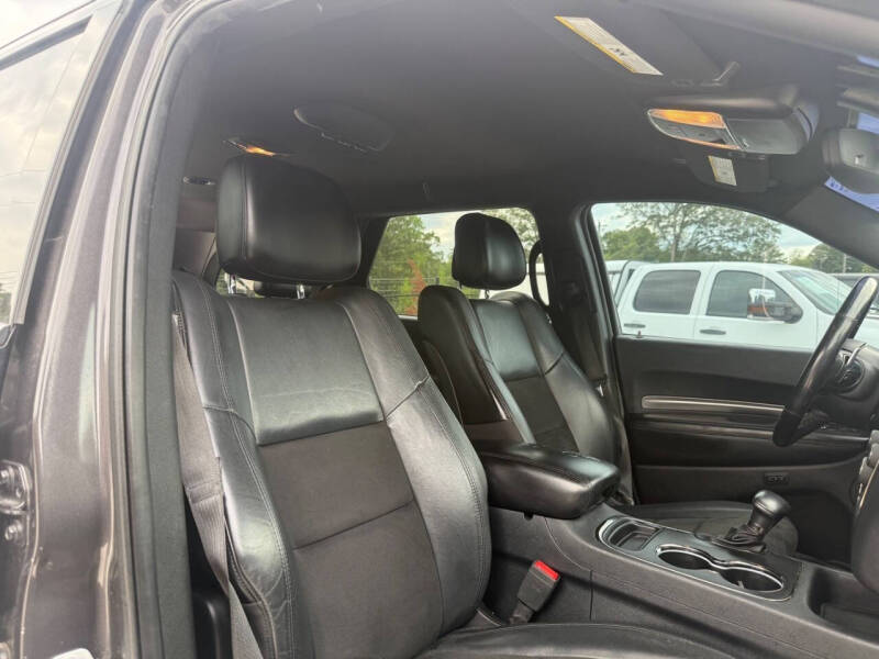 2019 Dodge Durango GT Plus